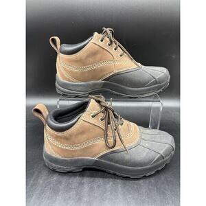 LL Bean Duck Hunting Primaloft Insulated Waterproof 05455 Boots Women’s 6.5